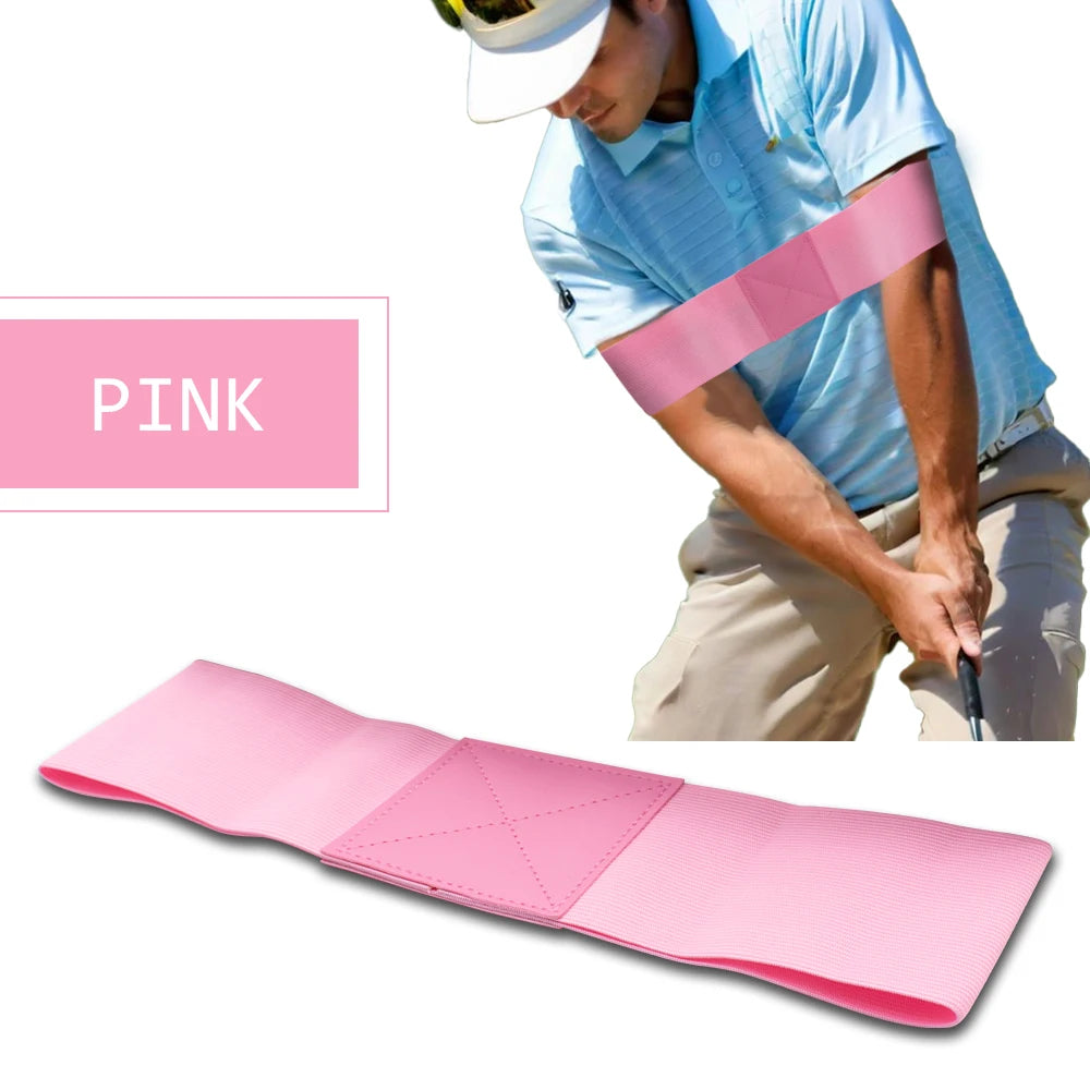 Golf Swing Trainer Band