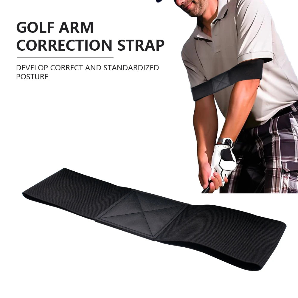 Golf Swing Trainer Band